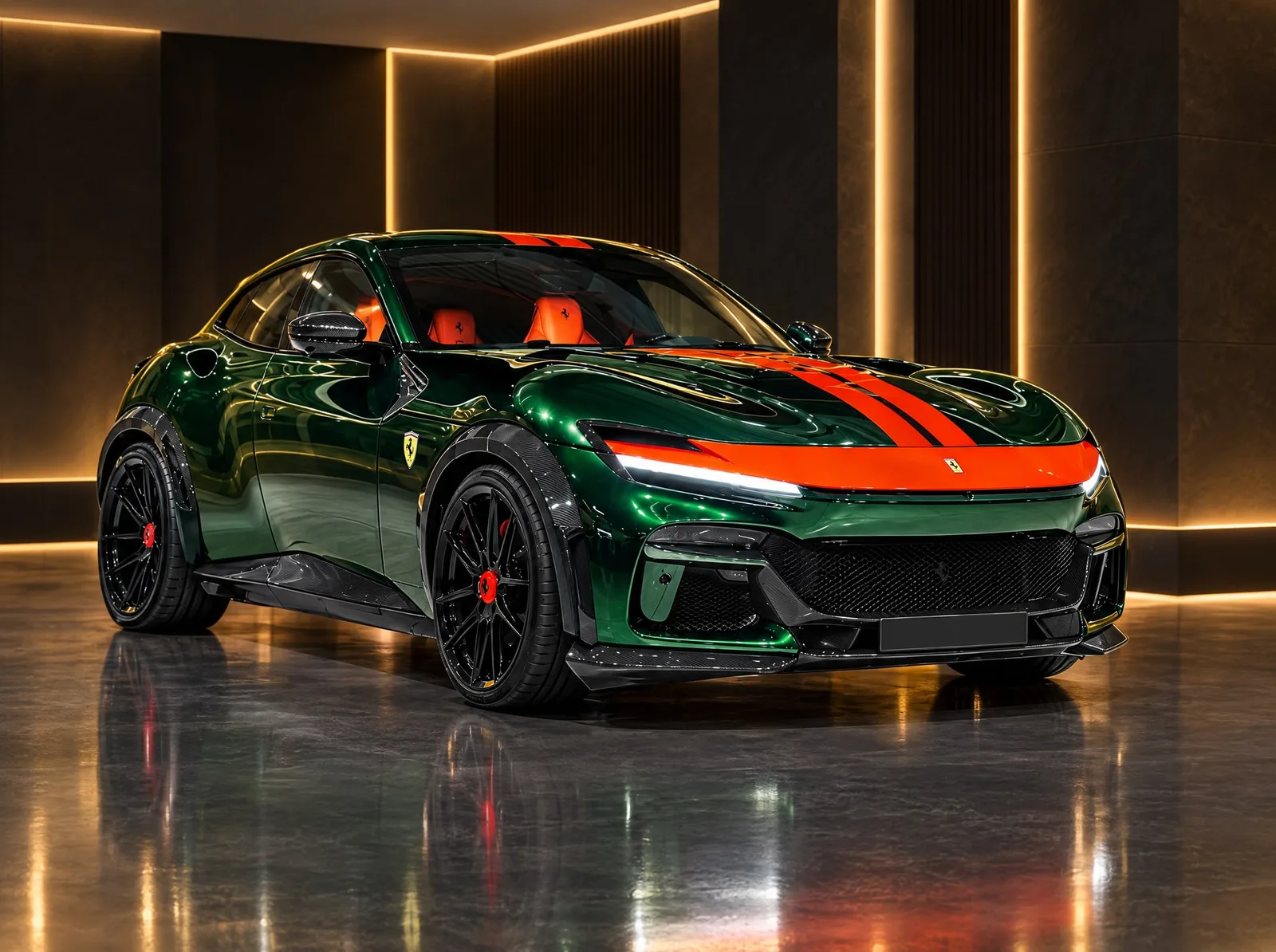 Ferrari Purosangue by Novitec, 2026