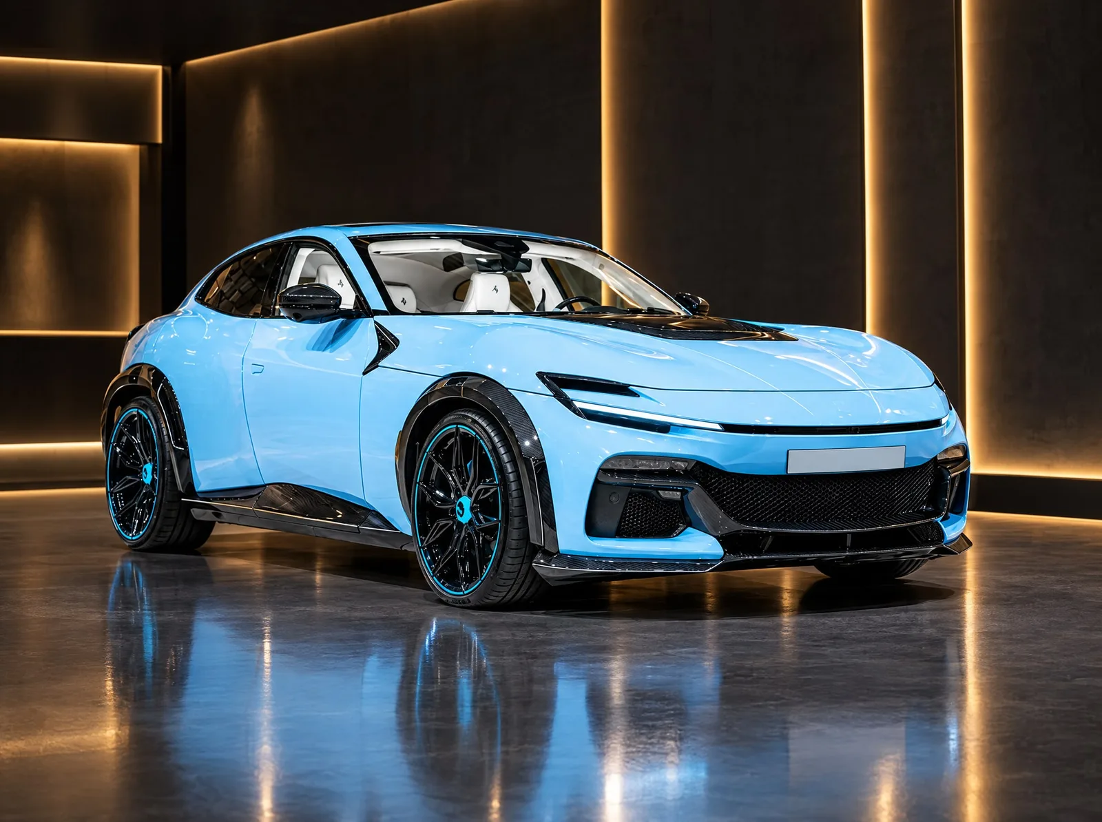 Ferrari Purosangue by Novitec, 2026