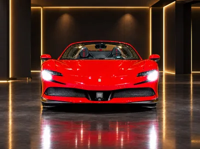 Ferrari SF90 Spider, 2026 — фото 2