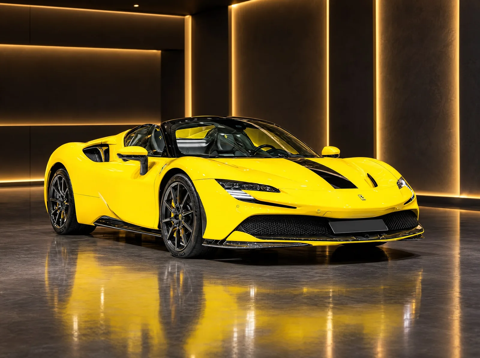 Ferrari SF90 Spider Tailor Made Ispirazioni, 2026