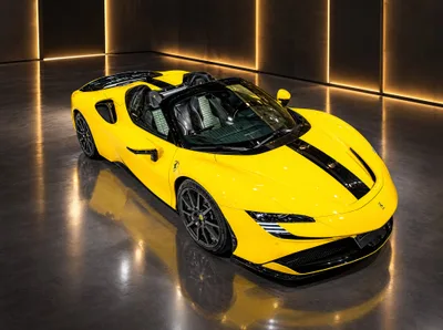 Ferrari SF90 Spider Tailor Made Ispirazioni, 2026 — фото 2