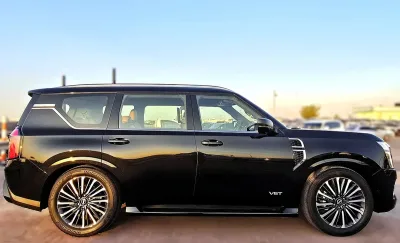 Nissan Patrol LE Platinum, 2026 — фото 2