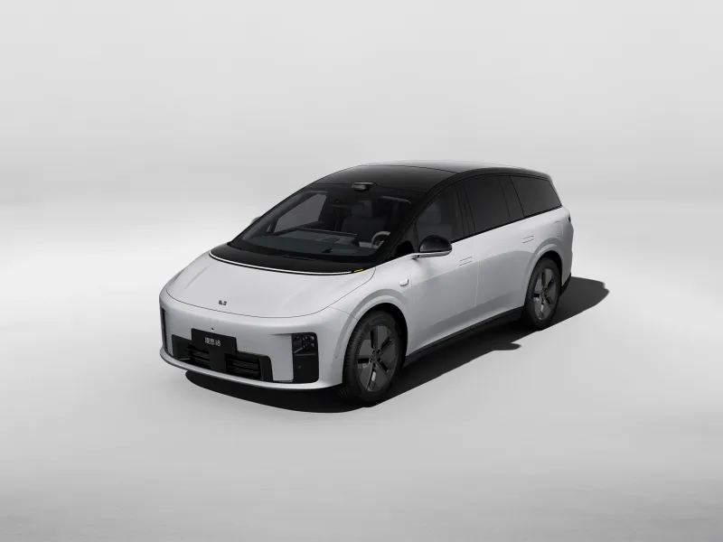 Li Auto i8, 2026