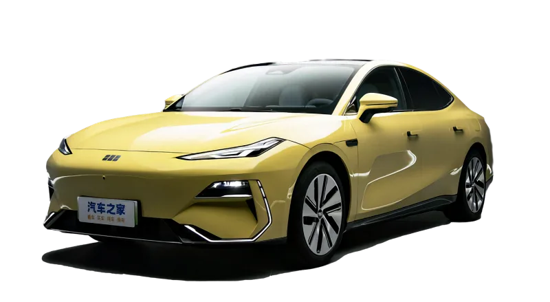 Geely Galaxy E8, 2026