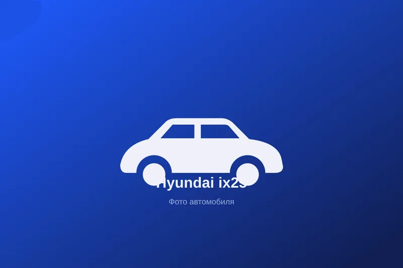 Hyundai ix25, 2026