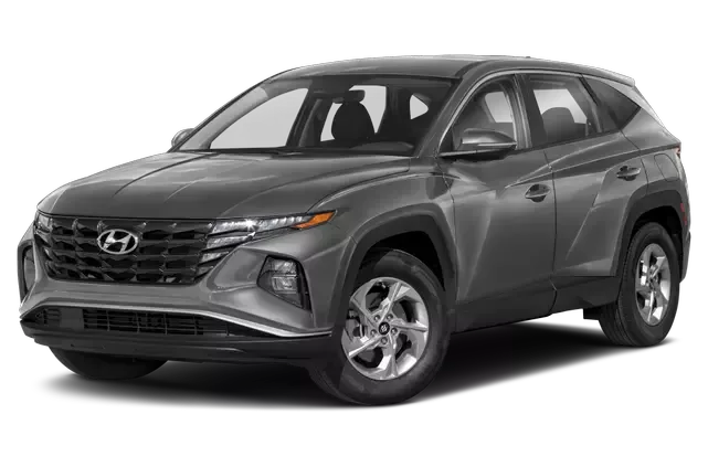 Hyundai Tucson, 2026