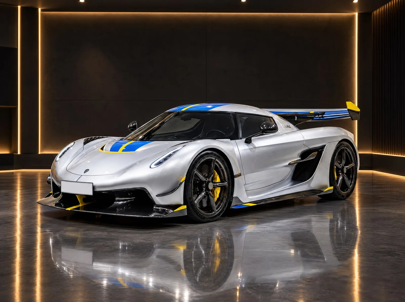 Koenigsegg Jesko Attack, 2026