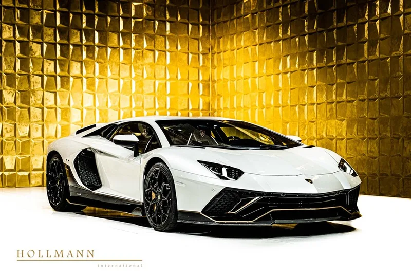 Lamborghini Aventador LP 780-4 Ultimae, 2026