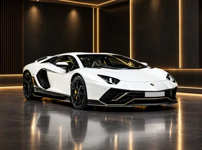 Lamborghini Aventador LP 780-4 Ultimae, 2026 — фото 1