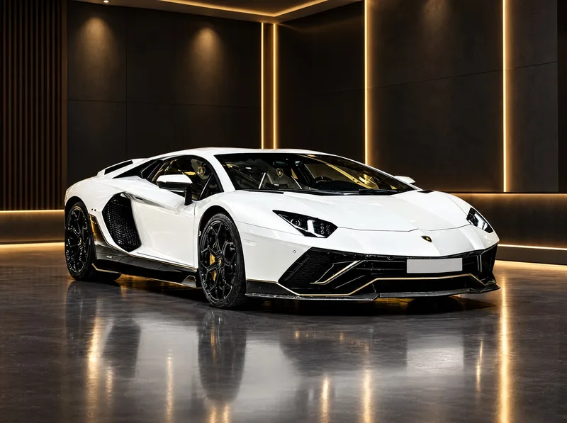 Lamborghini Aventador LP 780-4 Ultimae, 2026