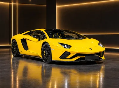 Lamborghini Aventador S, 2026 — фото 1