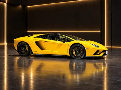 Lamborghini Aventador S, 2026 — фото 2