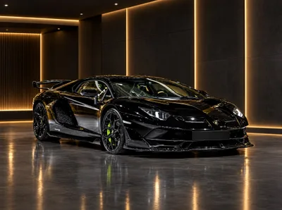 Lamborghini Aventador SVJ, 2026 — фото 1