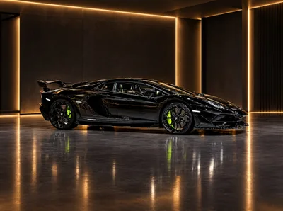 Lamborghini Aventador SVJ, 2026 — фото 2