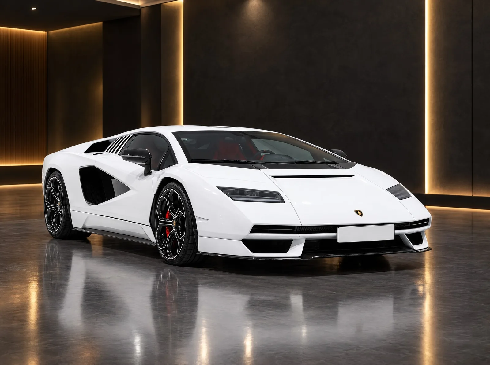 Lamborghini Countach LPI 800-4, 2026