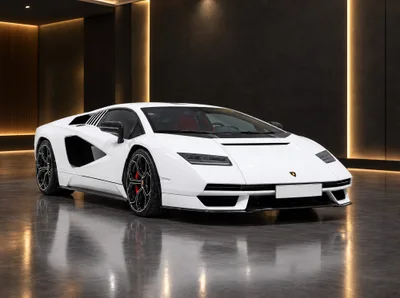 Lamborghini Countach LPI 800-4, 2026 — фото 1