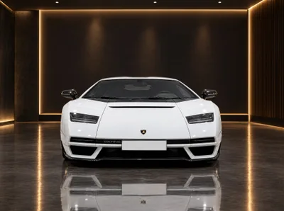 Lamborghini Countach LPI 800-4, 2026 — фото 2