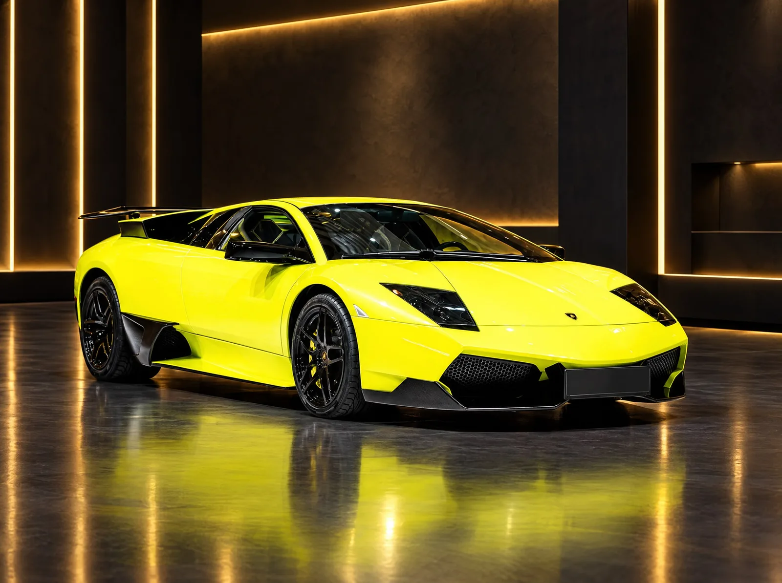 Lamborghini Murcielago, 2026