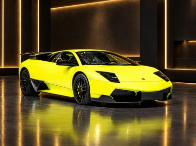 Lamborghini Murcielago, 2026 — фото 1