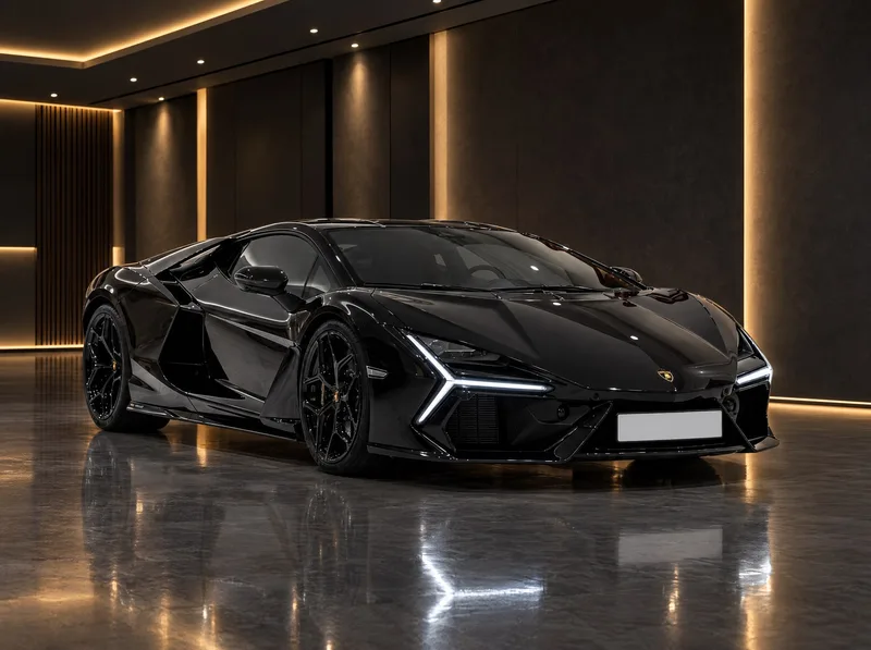 Lamborghini Revuelto, 2026