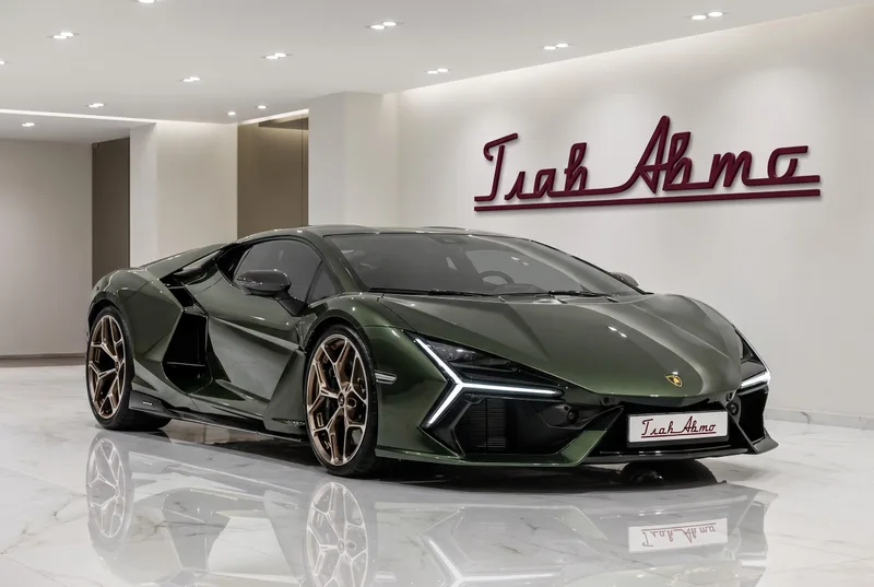 Lamborghini Revuelto, 2026
