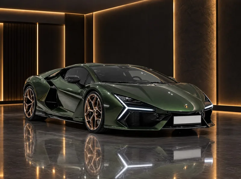 Lamborghini Revuelto, 2026