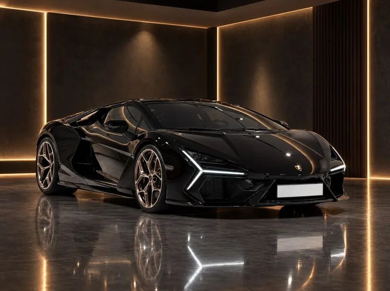 Lamborghini Revuelto, 2026