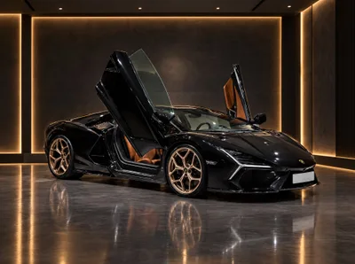 Lamborghini Revuelto, 2026 — фото 2