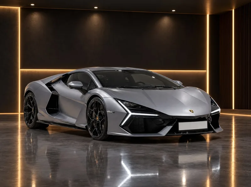 Lamborghini Revuelto, 2026
