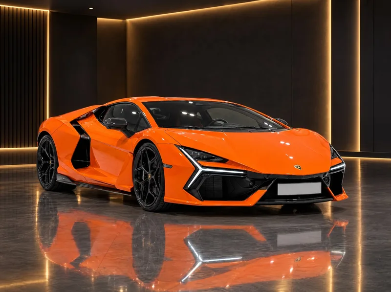 Lamborghini Revuelto, 2026