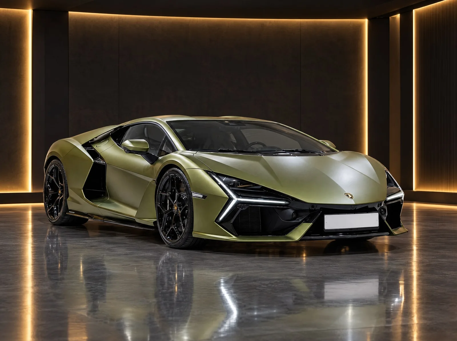 Lamborghini Revuelto, 2026