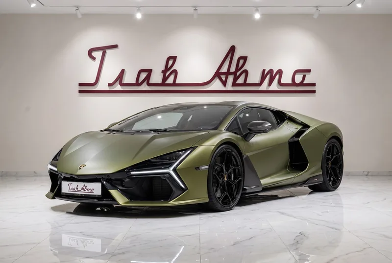 Lamborghini Revuelto, 2026