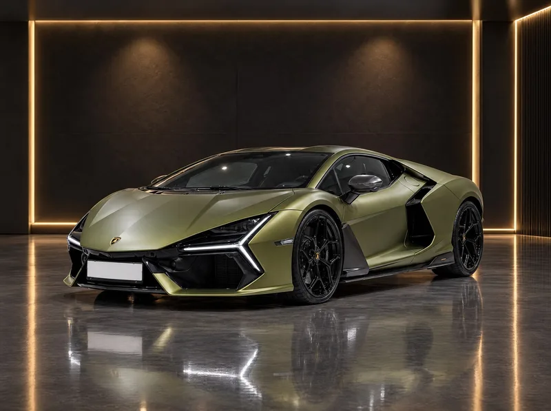 Lamborghini Revuelto, 2026