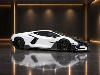 Lamborghini Revuelto by Mansory, 2026 — фото 2