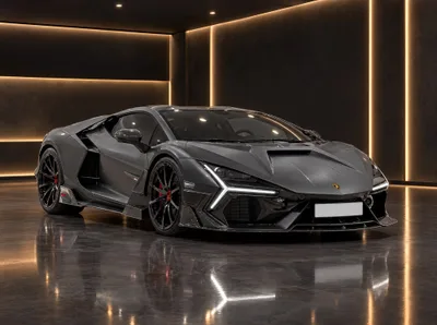 Lamborghini Revuelto by Mansory, 2026 — фото 1
