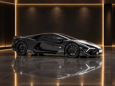 Lamborghini Revuelto by Mansory, 2026 — фото 2