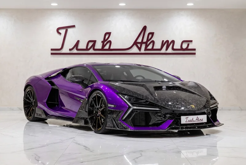 Lamborghini Revuelto by MANSORY, 2026