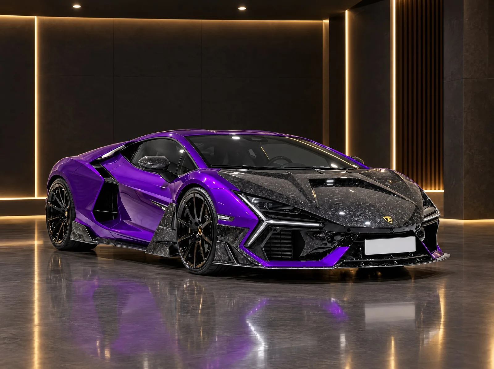 Lamborghini Revuelto by Mansory, 2026
