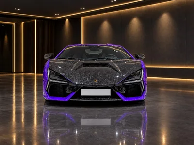 Lamborghini Revuelto by Mansory, 2026 — фото 2