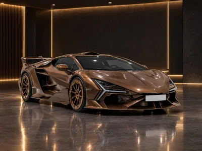 Lamborghini Revuelto by Mansory Carbonado X, 2026 — фото 1