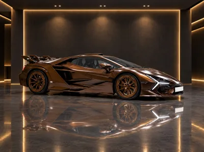 Lamborghini Revuelto by Mansory Carbonado X, 2026 — фото 2