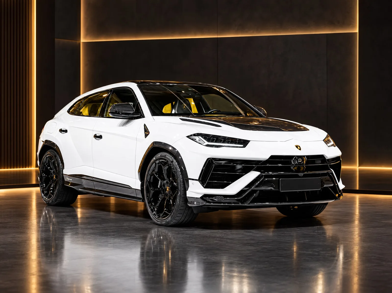 Lamborghini Urus Performante, 2026