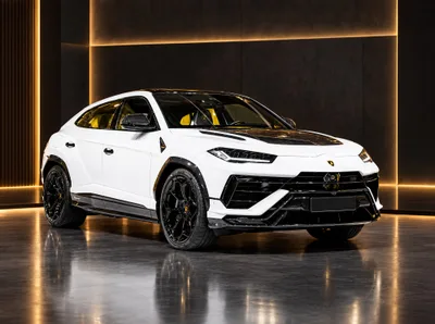 Lamborghini Urus Performante, 2026 — фото 1