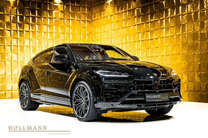 Lamborghini Urus SE, 2026