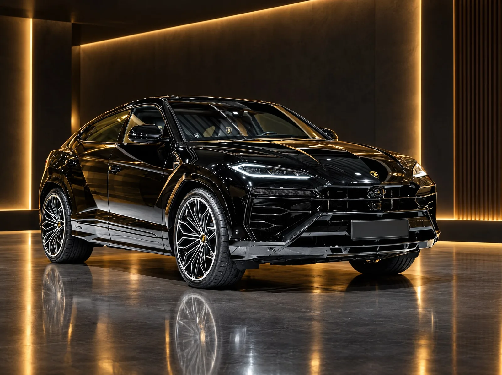 Lamborghini Urus SE, 2026