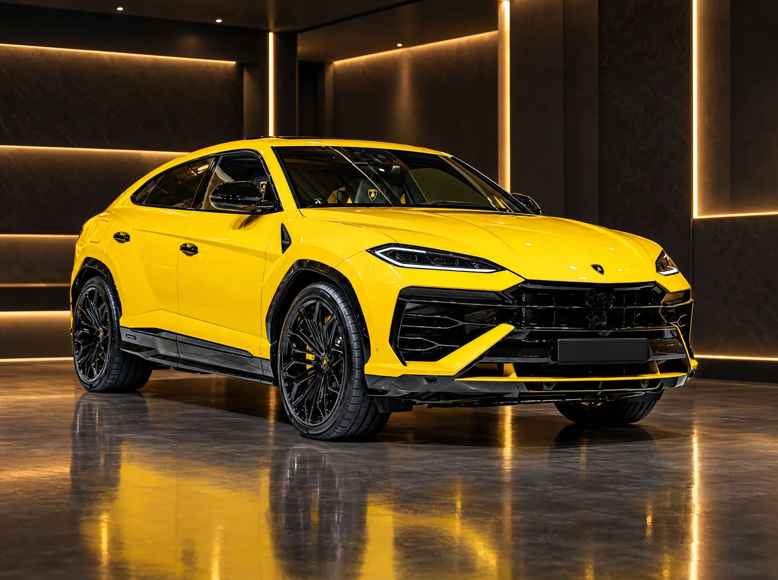 Lamborghini Urus SE, 2026