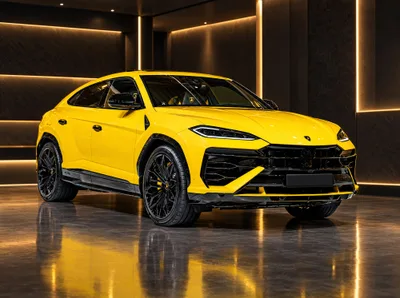 Lamborghini Urus SE, 2026 — фото 1