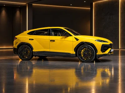 Lamborghini Urus SE, 2026 — фото 2