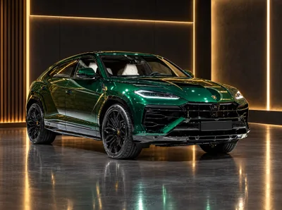 Lamborghini Urus SE, 2026 — фото 1