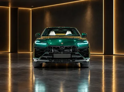 Lamborghini Urus SE, 2026 — фото 2